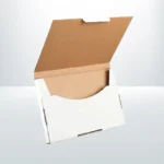 superflat mailing box